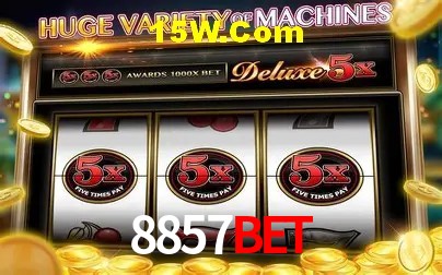 Jogos populares e pagamentos rápidos na 8857Bet