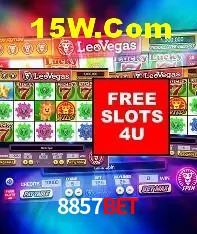 Slots com jackpots e giros grátis na 8857Bet